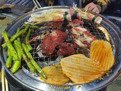 -吉志烤肉(太原总店)