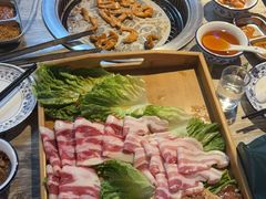 -东北一红烤肉·烧烤吧(观澜桂香店)