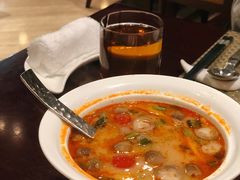 冬阴功汤-食肆&Fourteen(武林夜市店)