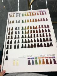 -茶发Salon·烫发染发理发