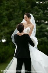 -青禾蒙娜丽莎婚纱摄影(武汉总店)