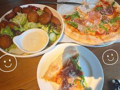 -FABIO’S费比欧披萨餐厅