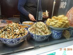 -老马家马蓉蛋菜夹馍·腊牛肉夹馍(回民街店)