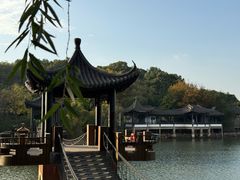 -天目湖山水园