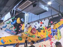 -CLIFFS颗粒攀岩(萧山众安店)