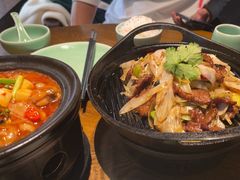-粗茶淡饭·隐庐私厨(东亭店)