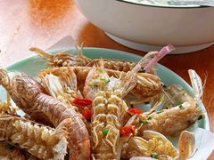 -坛南湾阿强农家乐.海鲜大排档老字号(福州地标美食店)