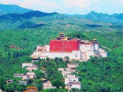 -承德避暑山庄景区