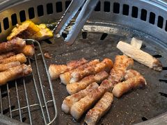 -韩香福烤肉庄园(文化西路店)