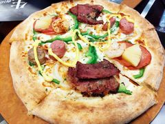 -Mr.Pizza米斯特比萨(合肥一九一二街区店)