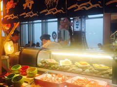 -视界美食自助餐厅·石家庄希尔顿酒店