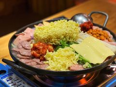 部队火锅-恩你小木屋·烤肉韩式料理(嘉兴秀洲店)