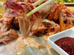 -老舅老蒙肉饼非遗店(一店)