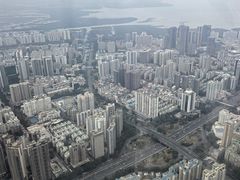 -平安金融中心云际观光层