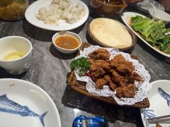 -前海沿·青岛菜(乐客城店)