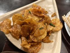 糖醋麻辣小土豆-小街天府