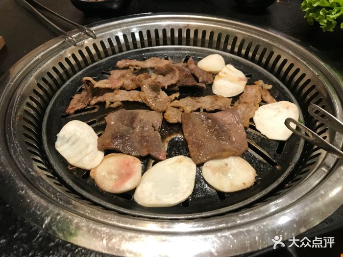 九田家果木烤肉(曲江店)一饱口福图片 - 第1张