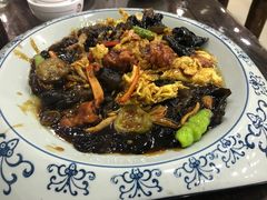 满族风味小炒-乔家满族八大碗(流水沟店)