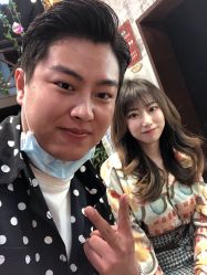 -T.1 hair salon烫染接发