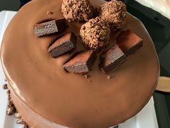 凯撒大帝巧克力蛋糕-红宝石·鲜奶小方·海派西点房(控江店)