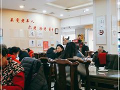 大堂-京天红酒家(虎坊路店)