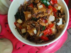 -周记热干面豆皮大王(桃花东街店)
