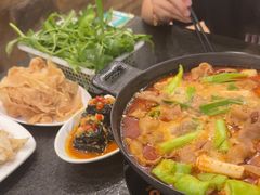 -湘肠香火锅店(团结湖店)