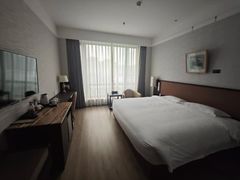 -北京奥加美术馆酒店(三里屯工人体育场地铁站店)