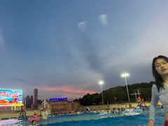 -上海玛雅海滩水公园