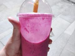火龙果西米露-翼果厨(总店)
