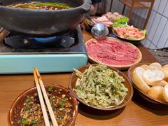 -黔有有贵州酸汤夺夺粉火锅(五味十字店)