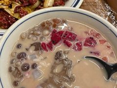 冰粉-福苗小骆驼烧烤(莲湖路店)
