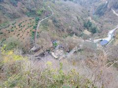 -磐安舞龙峡景区