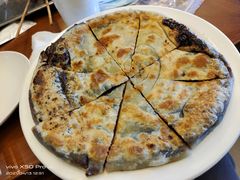 麻酱糖饼-清真·鸦儿李记·涮肉(和平里店)