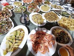 -清水湾3号(东方小周海鲜店)