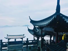 -大慈岩风景区
