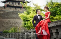 -蒙娜丽莎婚纱摄影(南门店)