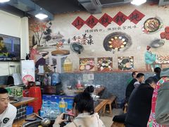 大堂-炮爷东北铁锅炖(棠安路店)