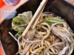 -拉面莊夢語＆中华料理八椿