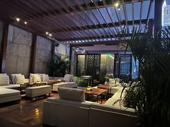 -广州柏悦酒店·悦吧·顶楼露天酒吧