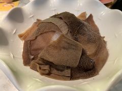 优质毛肚-澳美徕·港式花胶鸡火锅(高新万达店)