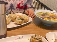 -小杨生煎(香港名都店)