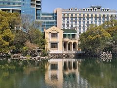 -无锡蠡湖国家湿地公园-蠡园