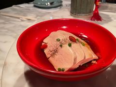 太雕酒醉鹅肝-无锡苏宁银河国际酒店-悦府65中餐厅