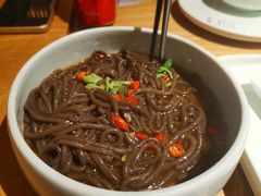 酸辣蕨根粉-湘间田舍(北仑银泰店)