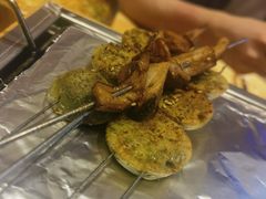 -香约老地方烧烤(九道街店)