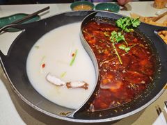 -新辣道鱼火锅(上地华联店)