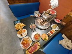 -東盛炭烤自助料理(玄武招商花园城店)