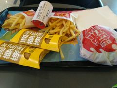 -麦当劳(祈年大街店)