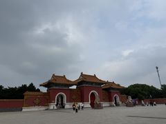 -北陵公园